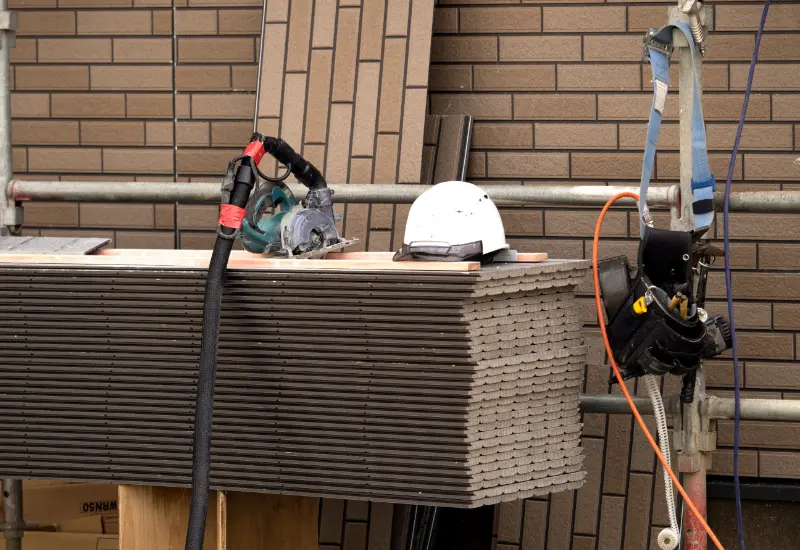 地域密着で業界歴30年以上　外装のことならなんでも