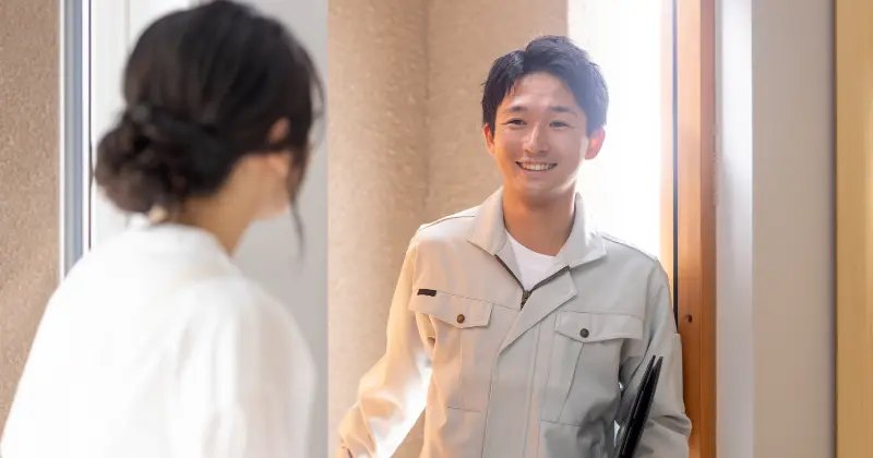 県内どこでも伺います！